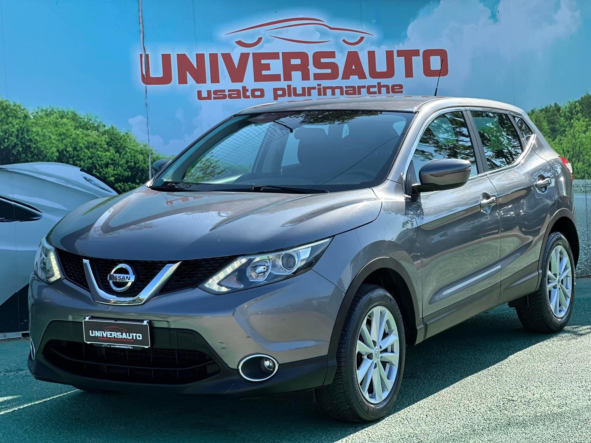 Nissan Qashqai 1.5 Dci 110cv Acenta 2015