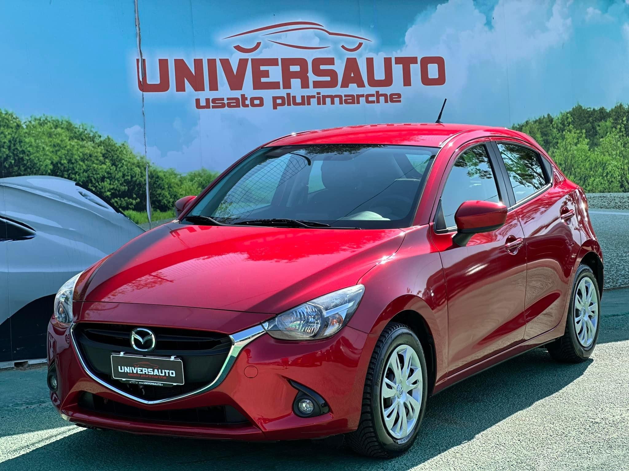 Mazda 2 1.5 Skyactiv-D 105cv Exceed 2017