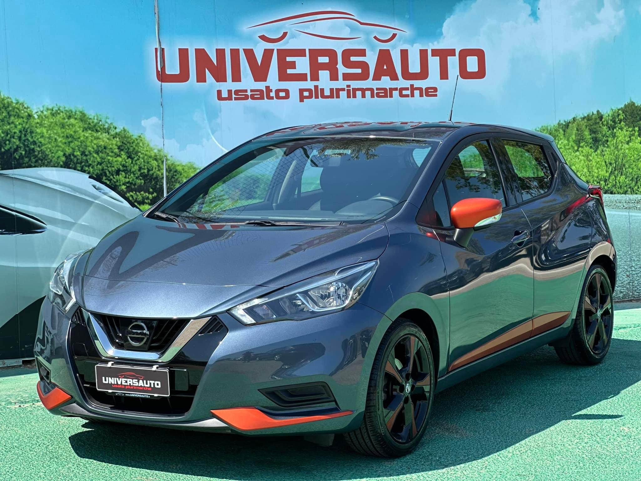 Nissan Micra 1.5 Dci 90cv Acenta 2018