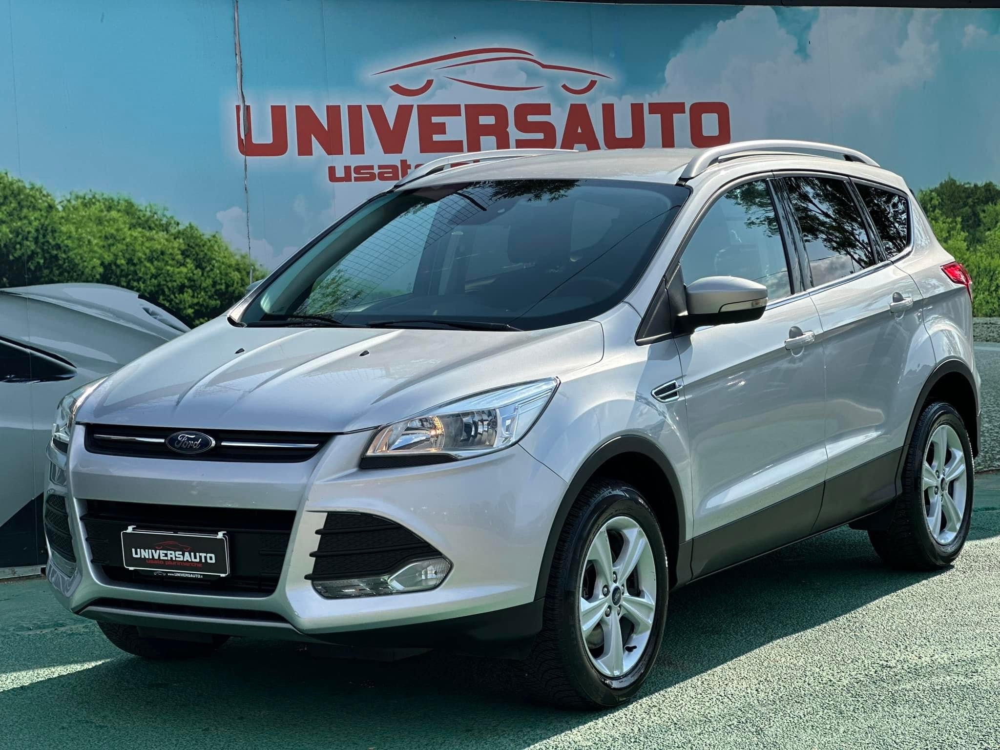 Ford Kuga 2.0 TDCi 120cv 2WD Plus 2016