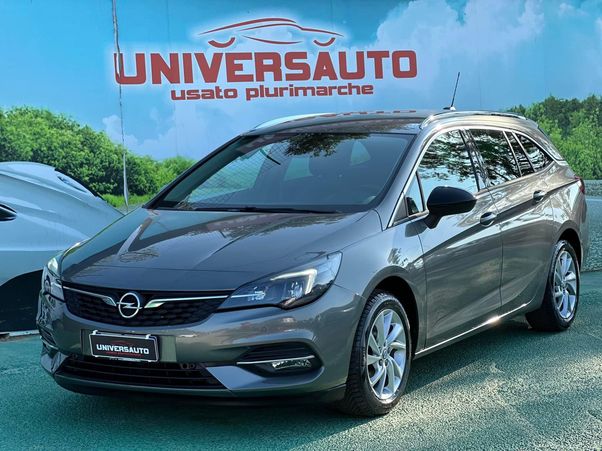 Opel Astra Sports Tourer 1.5 CDTI 122cv GS Line 2021