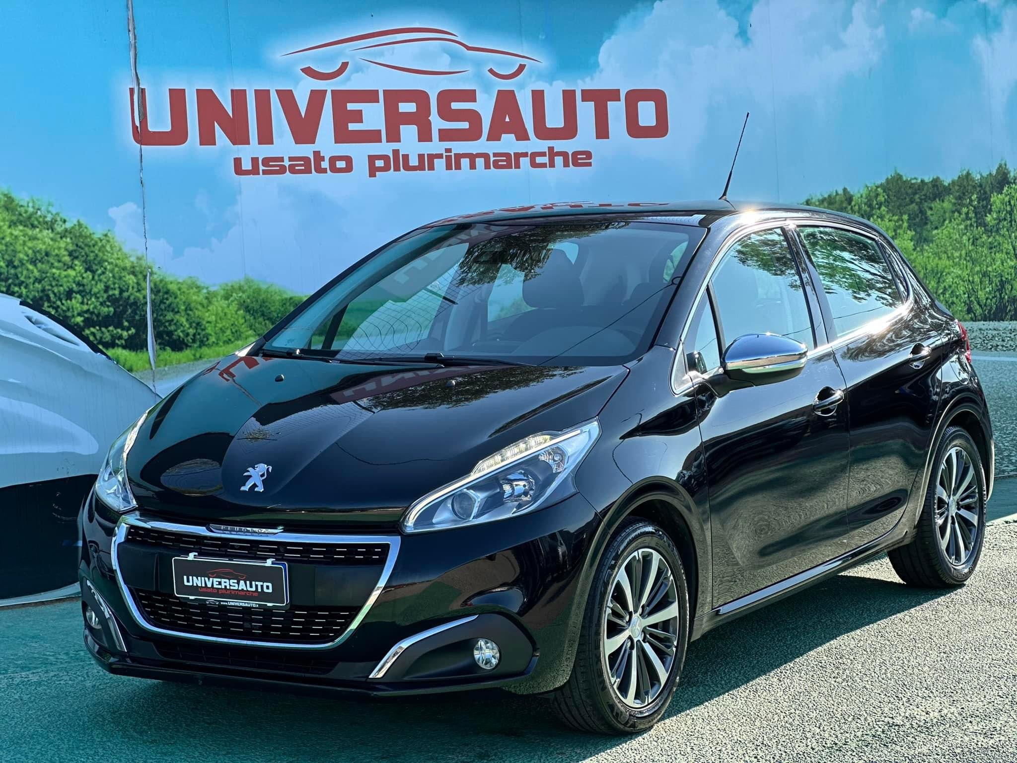 Peugeot 208 1.2 Puretech 82cv Allure 2018