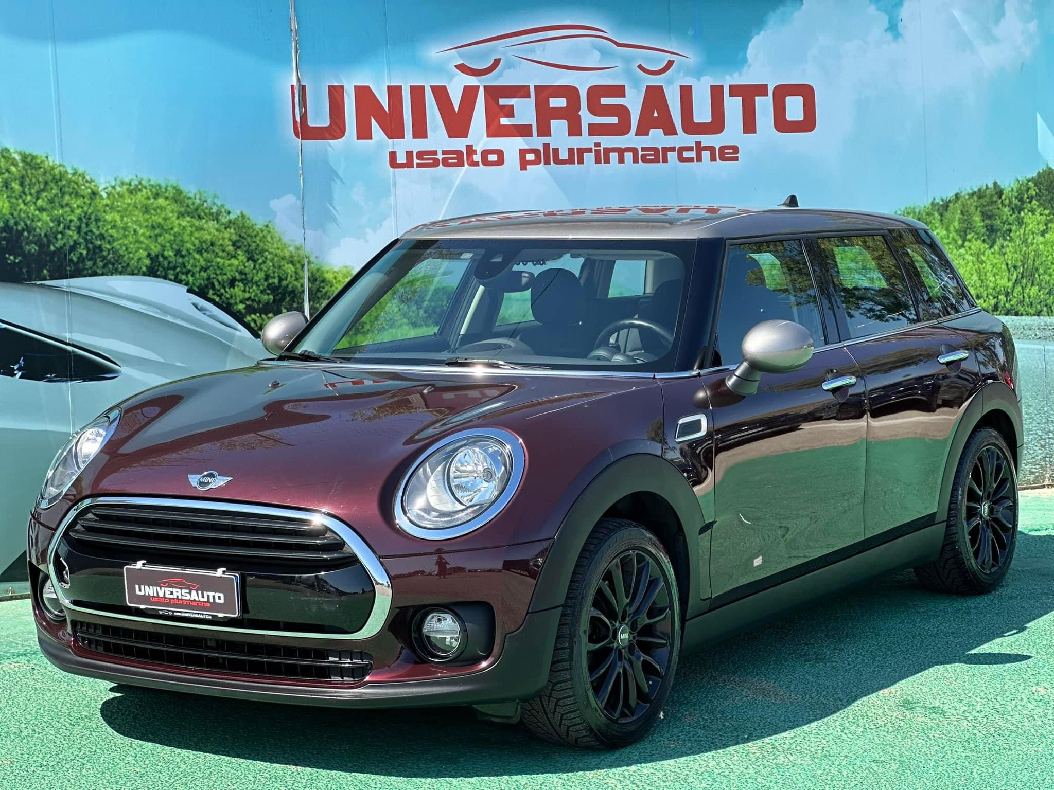 Mini Cooper D Clubman 2.0 150cv Business 2016