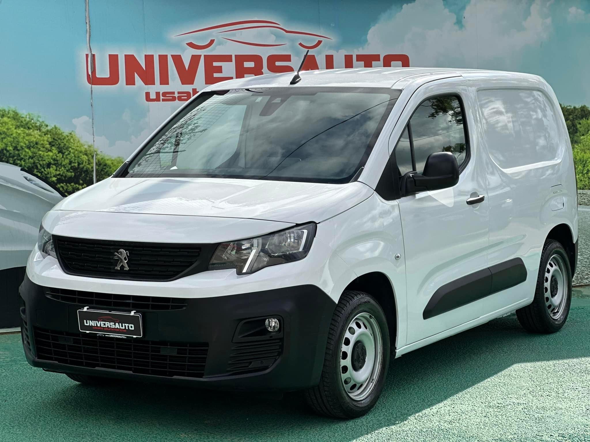 Peugeot Partner 1.5 BlueHDI 130cv Aut. 3p 2019