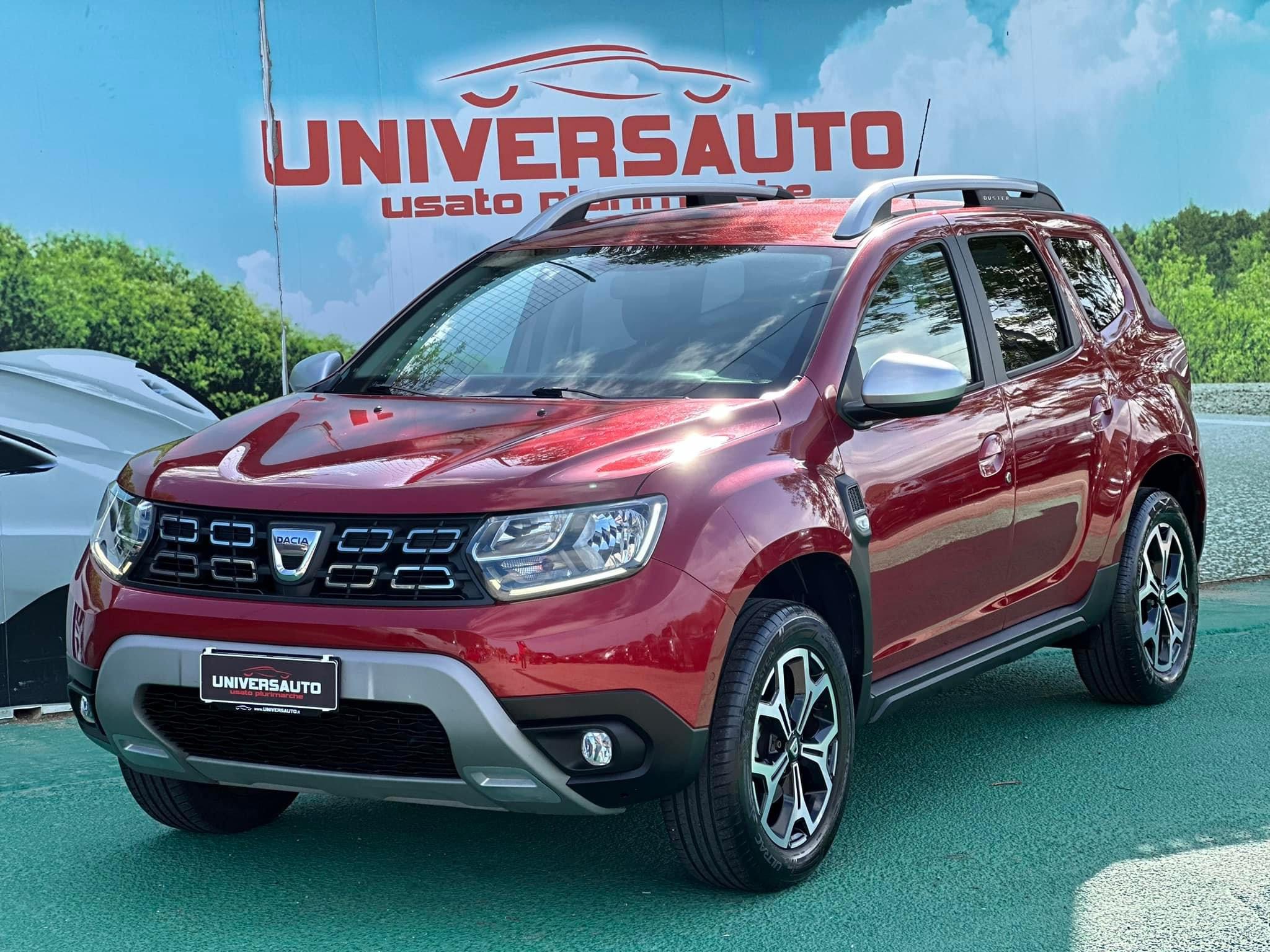 Dacia Duster 1.0 TCe 100cv GPL Prestige 2021