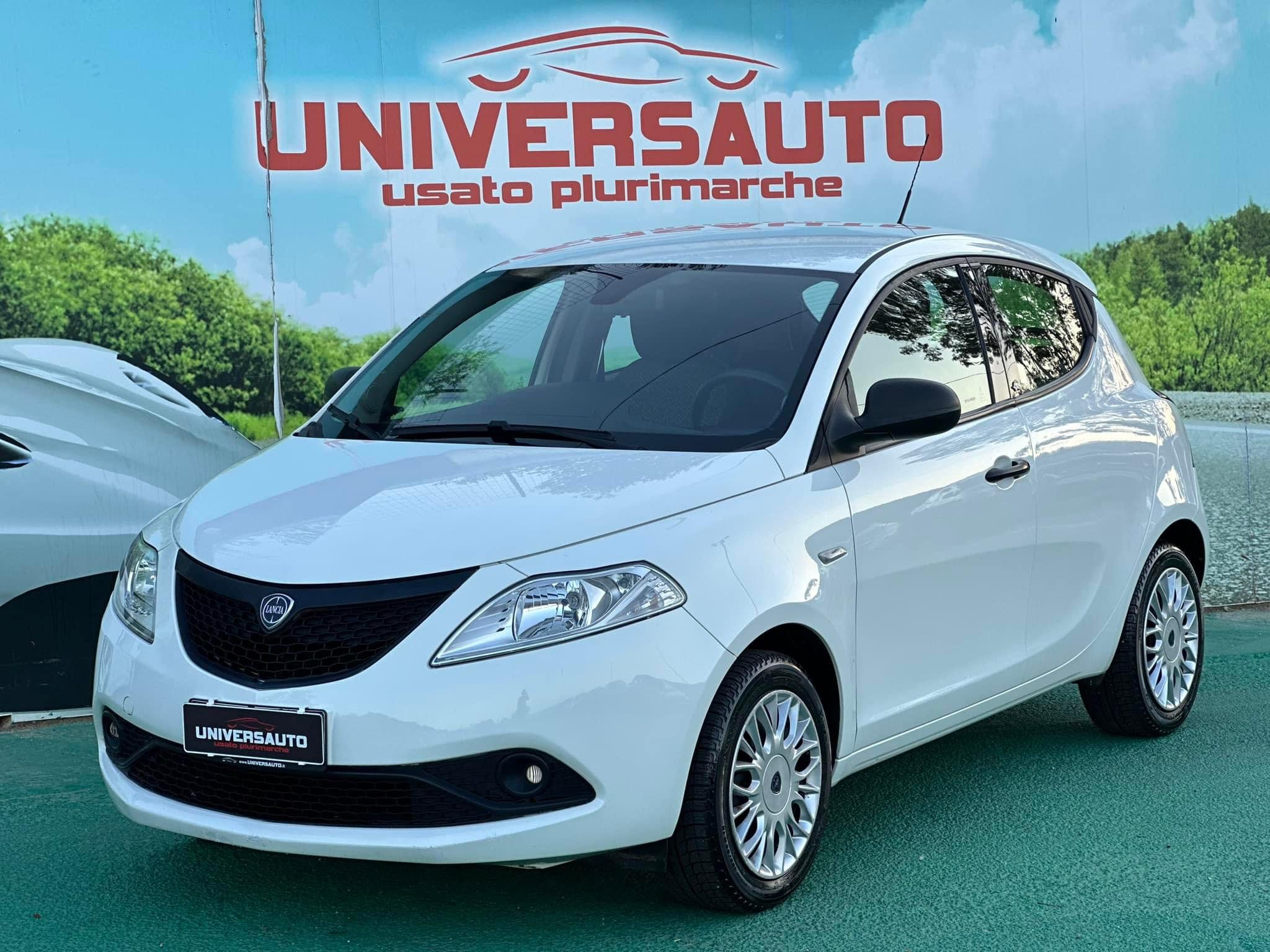 Lancia Ypsilon 1.2 Benzina 69cv Elefantino 2018