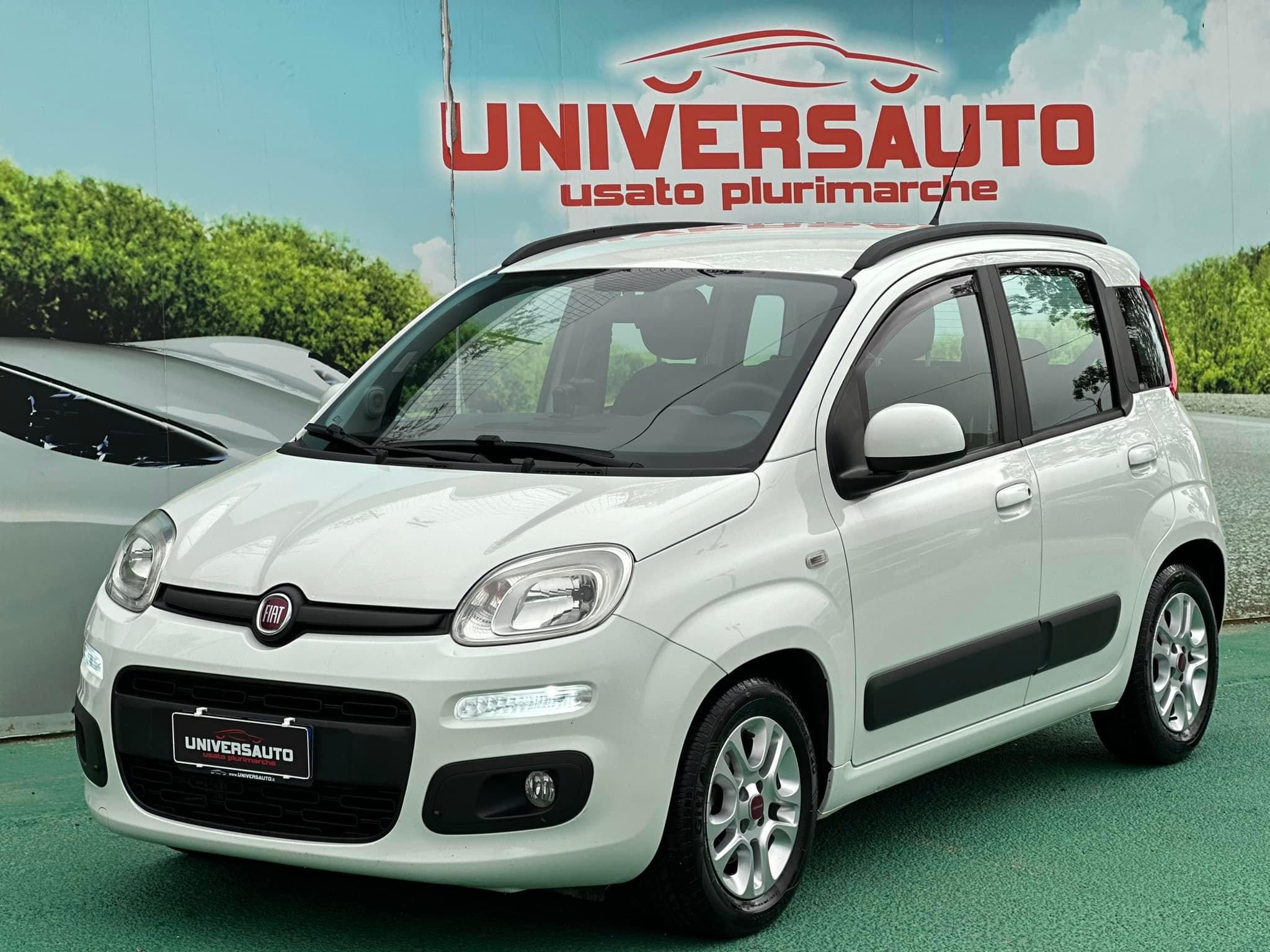 Fiat Panda 1.3 MJT 95cv Lounge 2017