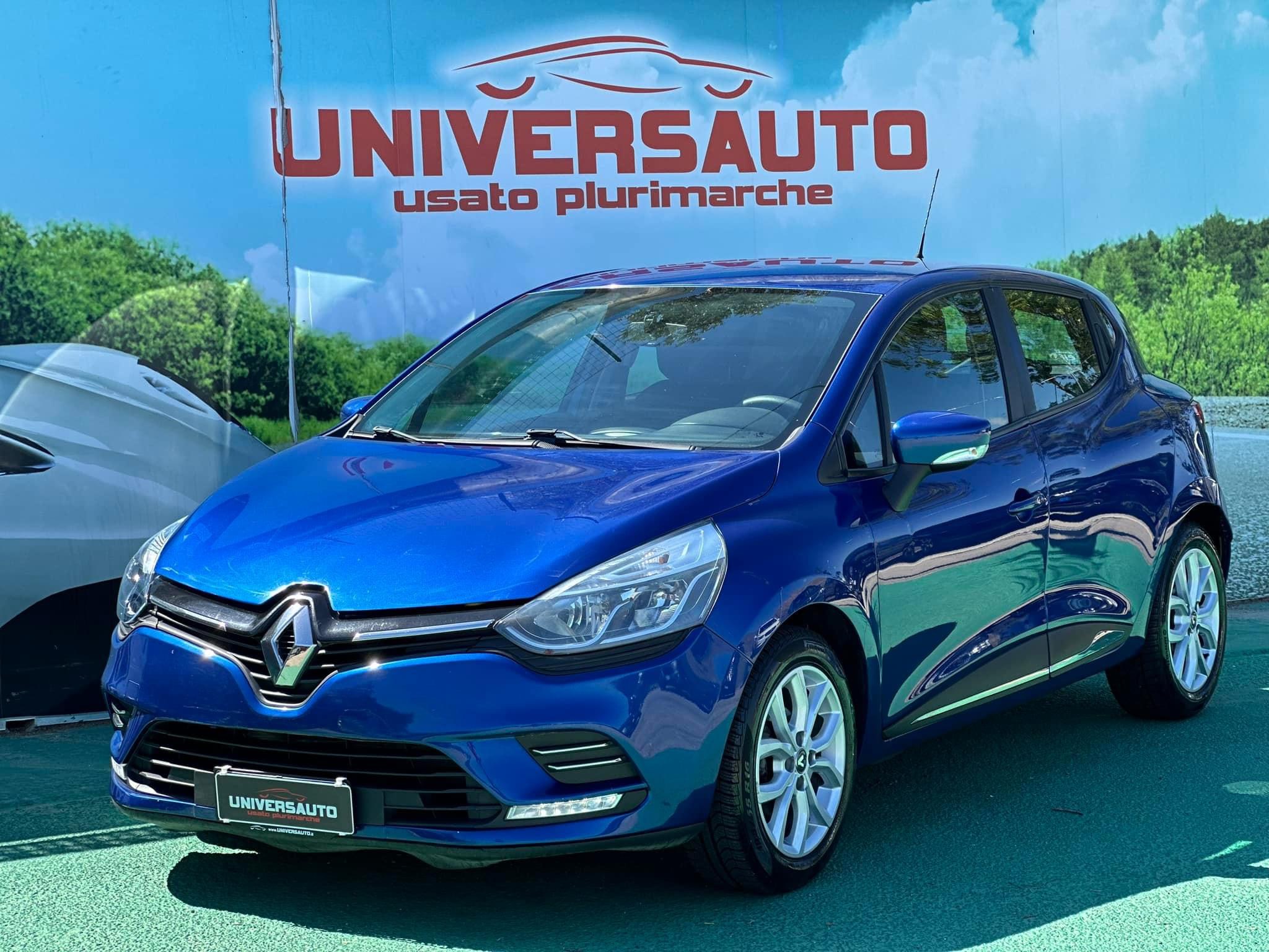 Renault Clio 1.5 Dci 75cv Business 2018