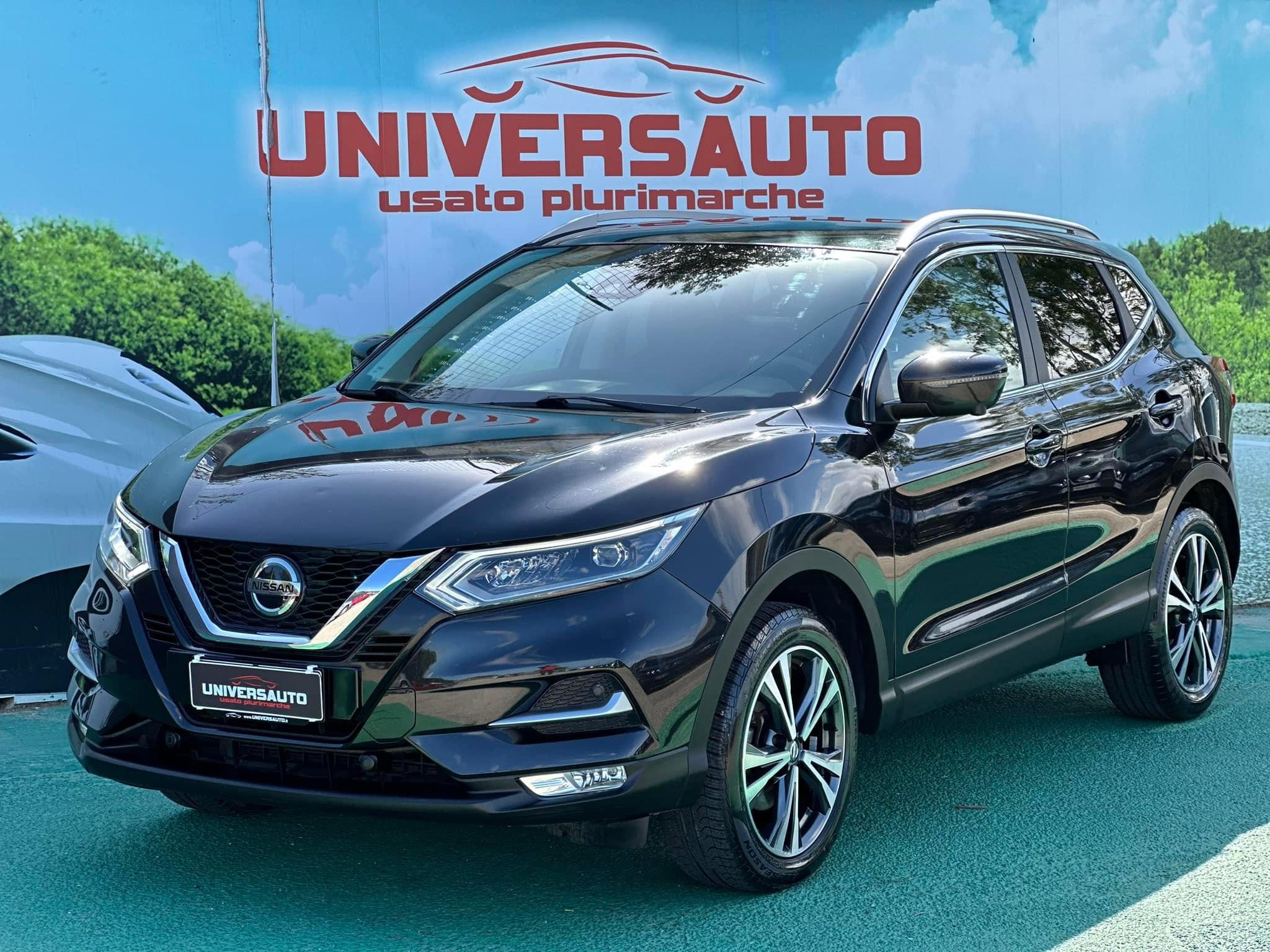 Nissan Qashqai 1.5 Dci 110cv N-Connecta 360 2018