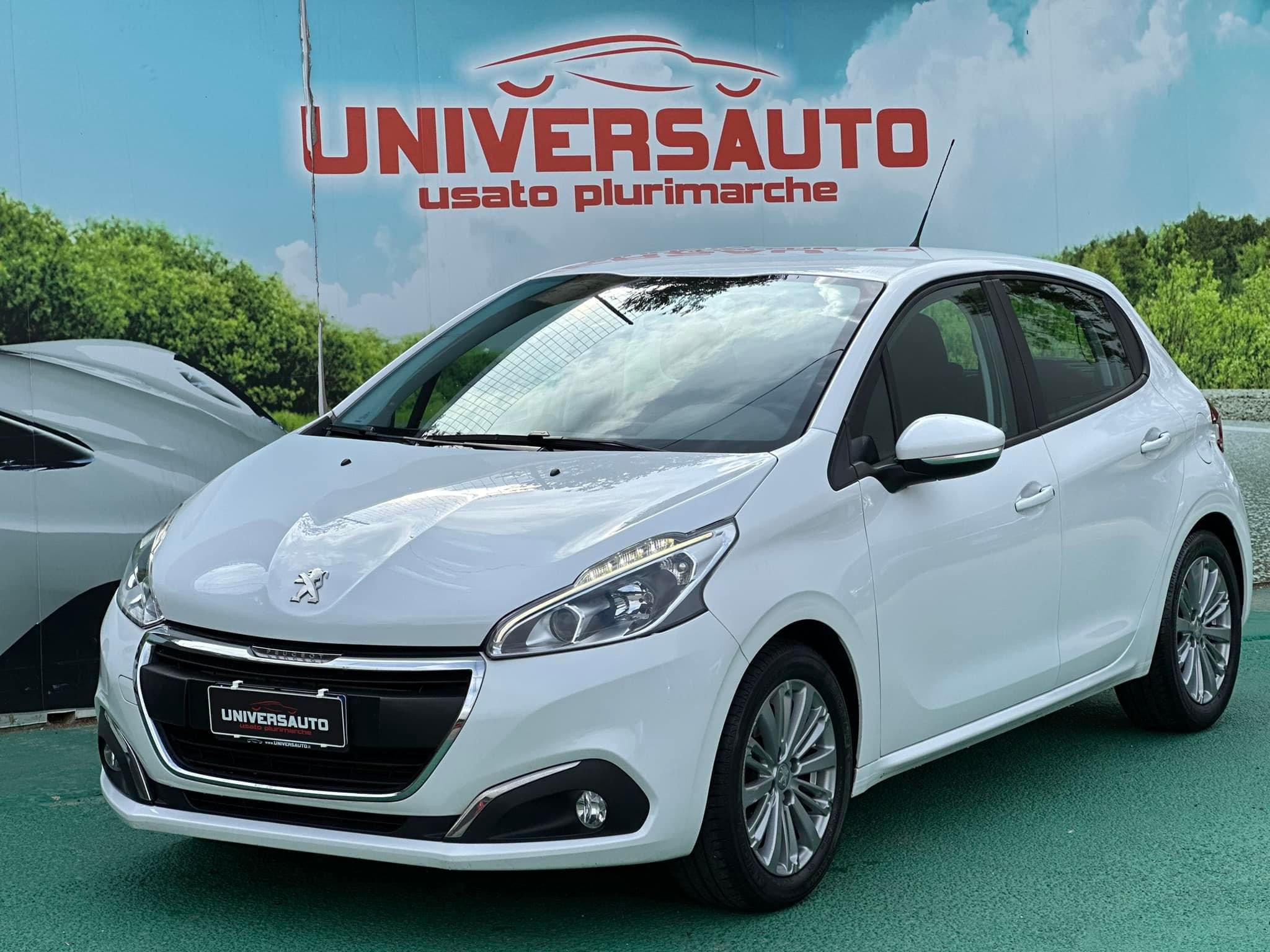 Peugeot 208 1.5 BlueHDI 75cv Active 2016