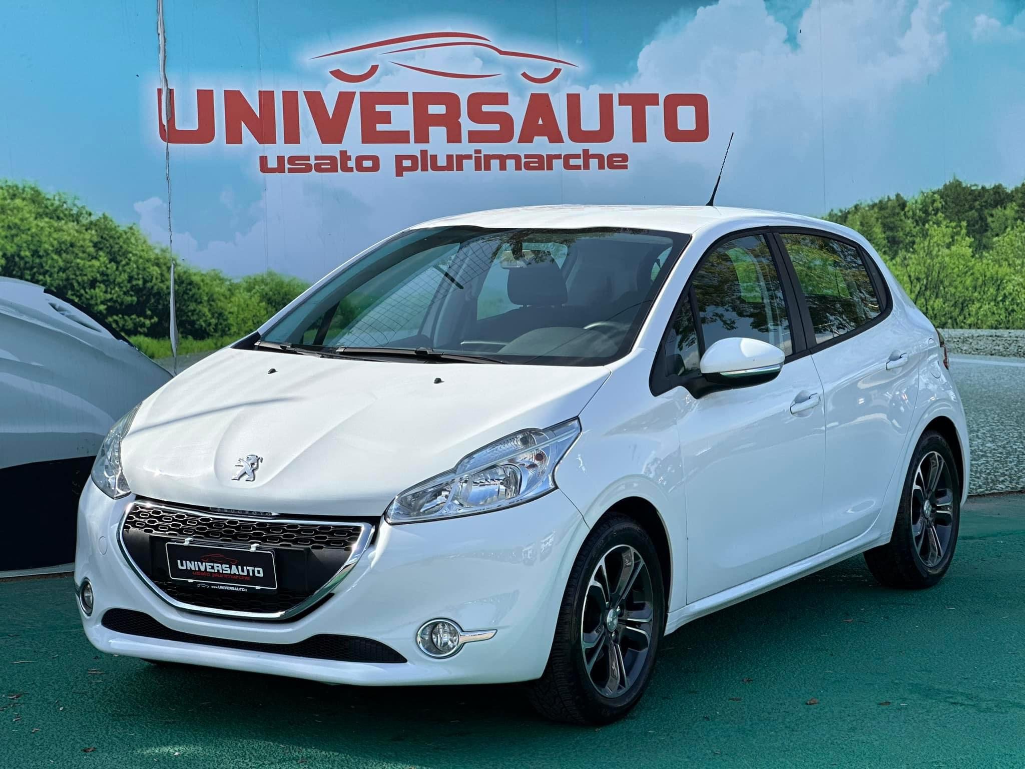 Peugeot 208 1.2 PureTech 82cv Active 2014