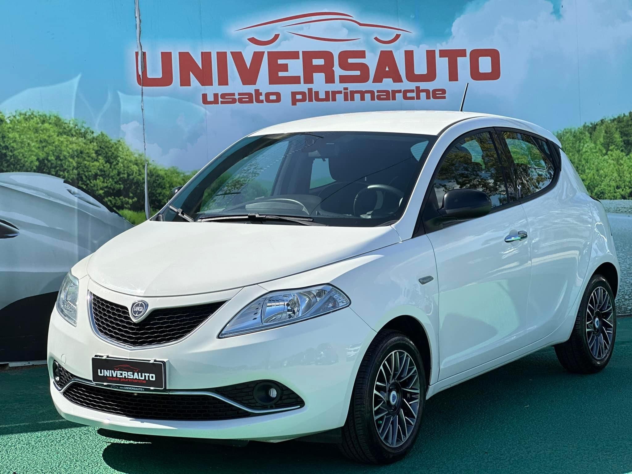 Lancia Ypsilon 1.3 MJT 95cv Gold 2016