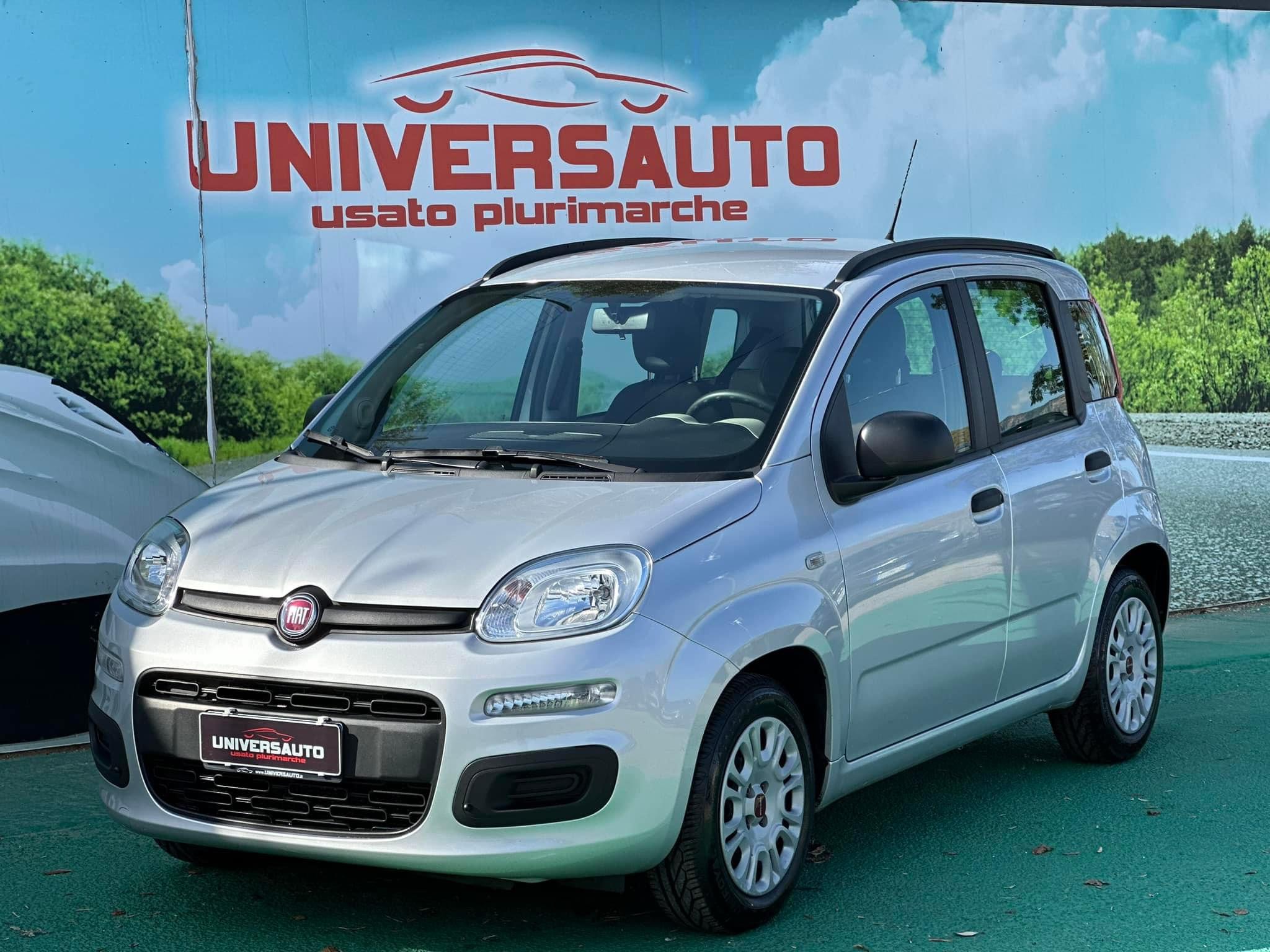 Fiat Panda 1.2 Benzina 69cv Easy 2014