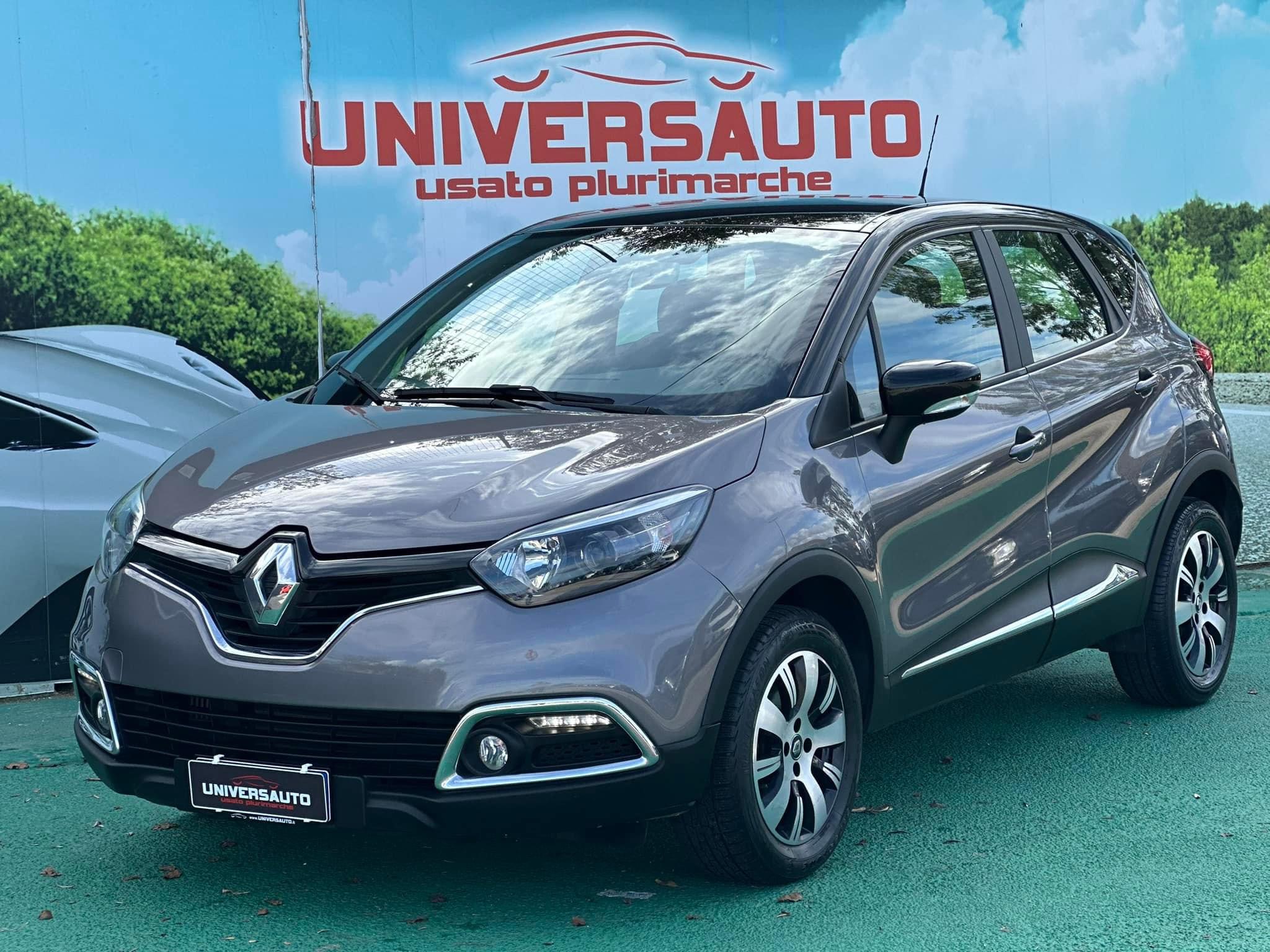 Renault Captur 1.5 Dci 90cv Zen 2017