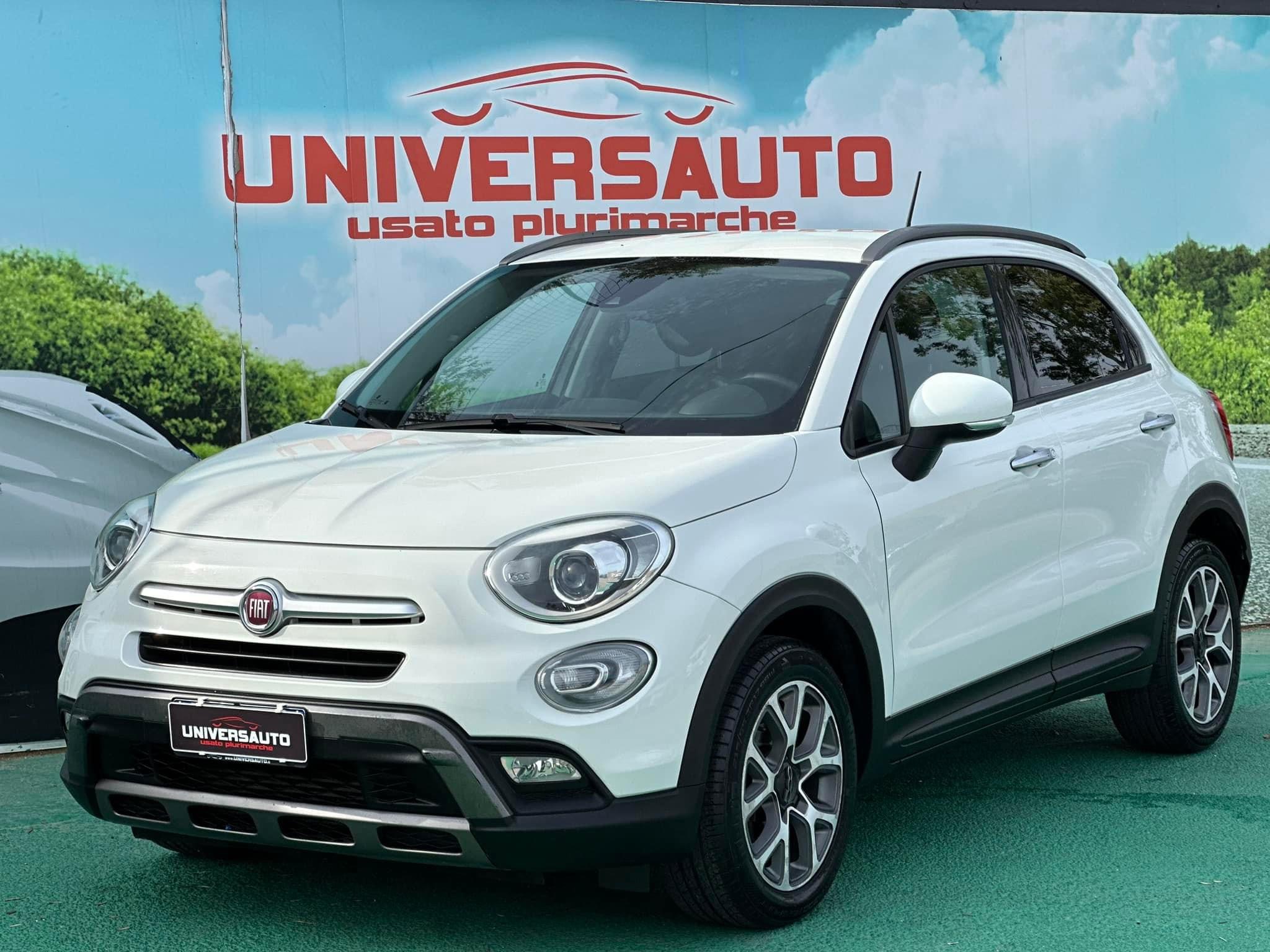 Fiat 500X 1.6 MJT 120cv Cross 2015