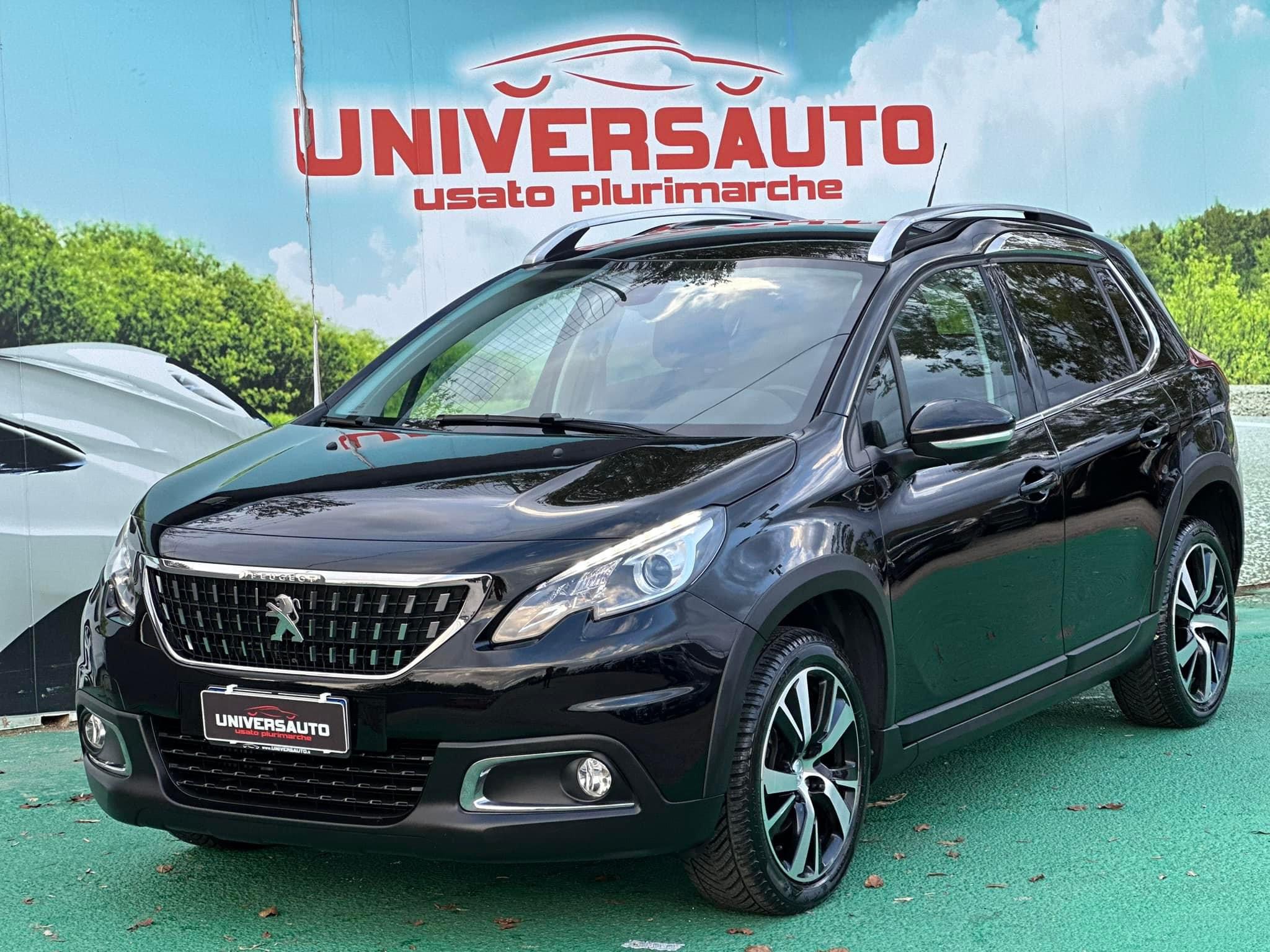 Peugeot 2008 1.5 BlueHDI 100cv Allure 2018