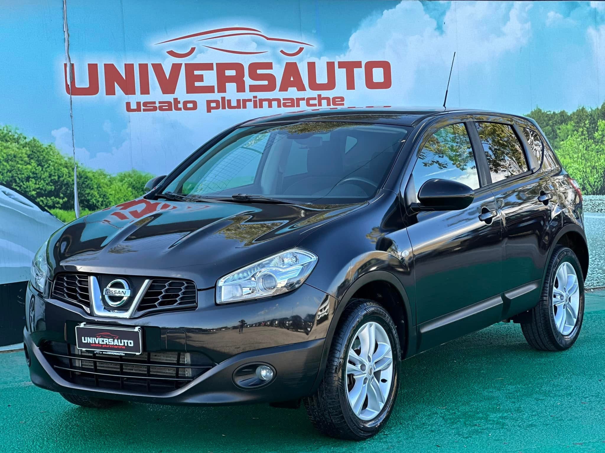 Nissan Qashqai 1.6 Dci 130cv 4×4 Tekna 2012