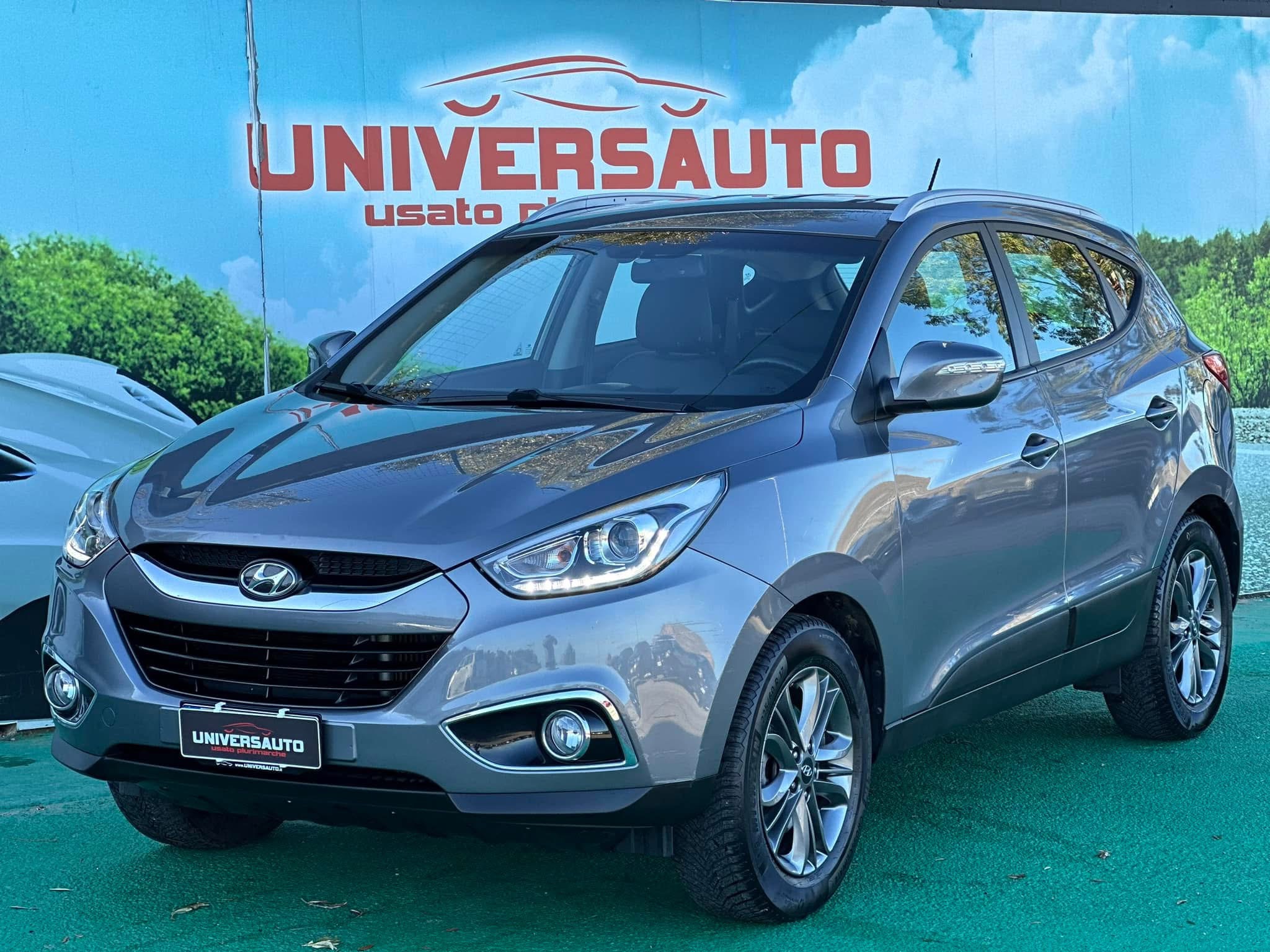 Hyundai Ix35 1.7 CRDi 115cv Comfort 2014