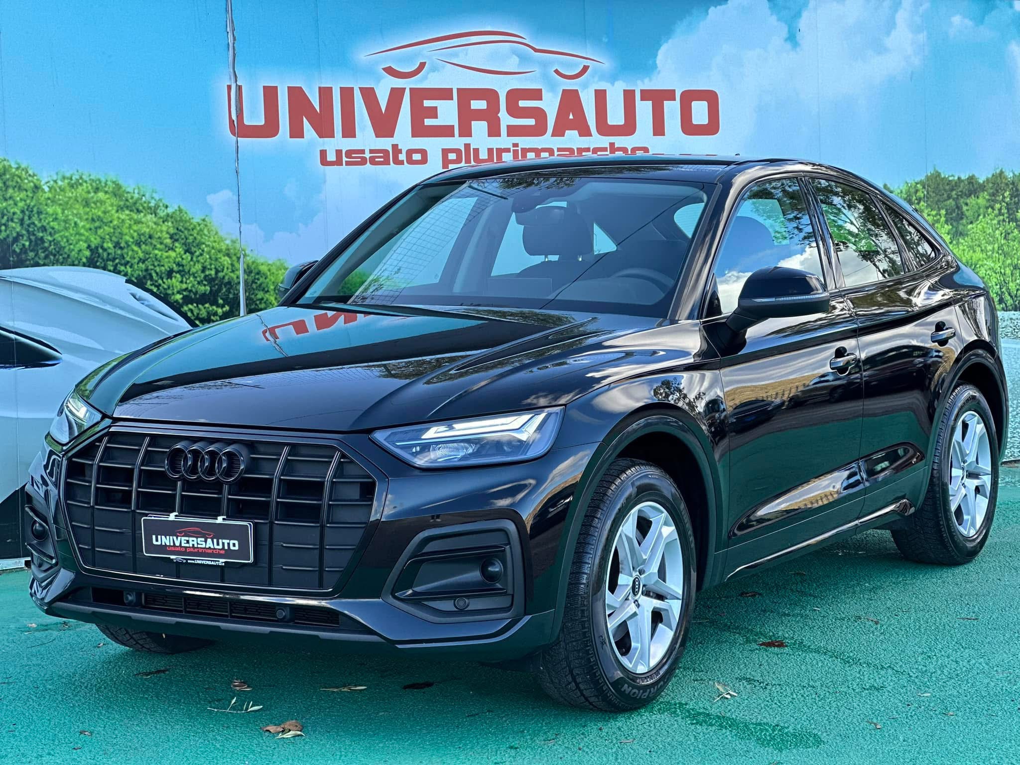 Audi Q5 SportBack 35 TDI 163cv S-Tronic S-Line 2022