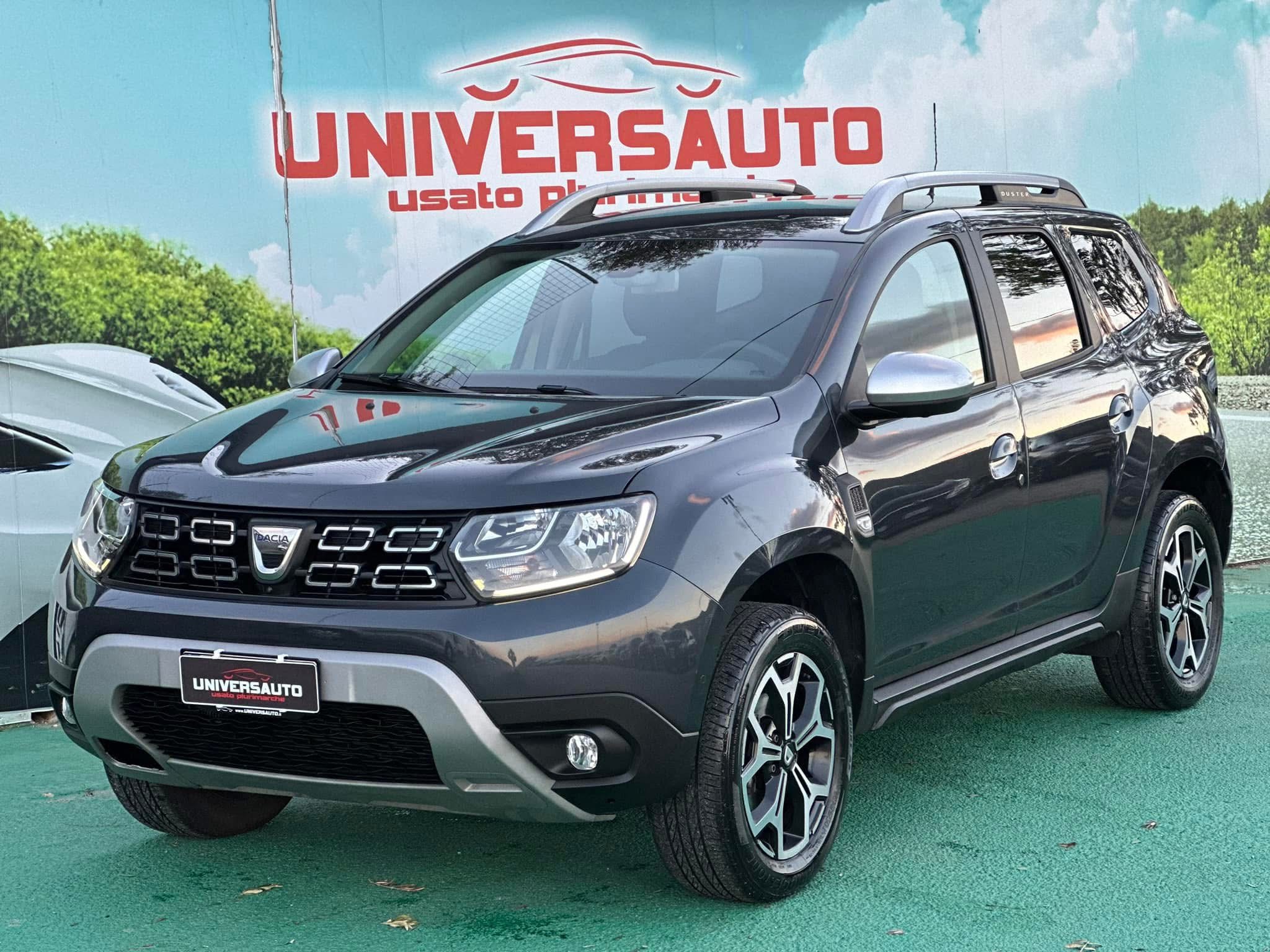 Dacia Duster 1.5 BlueDCI 115cv 4×2 Essential 2019