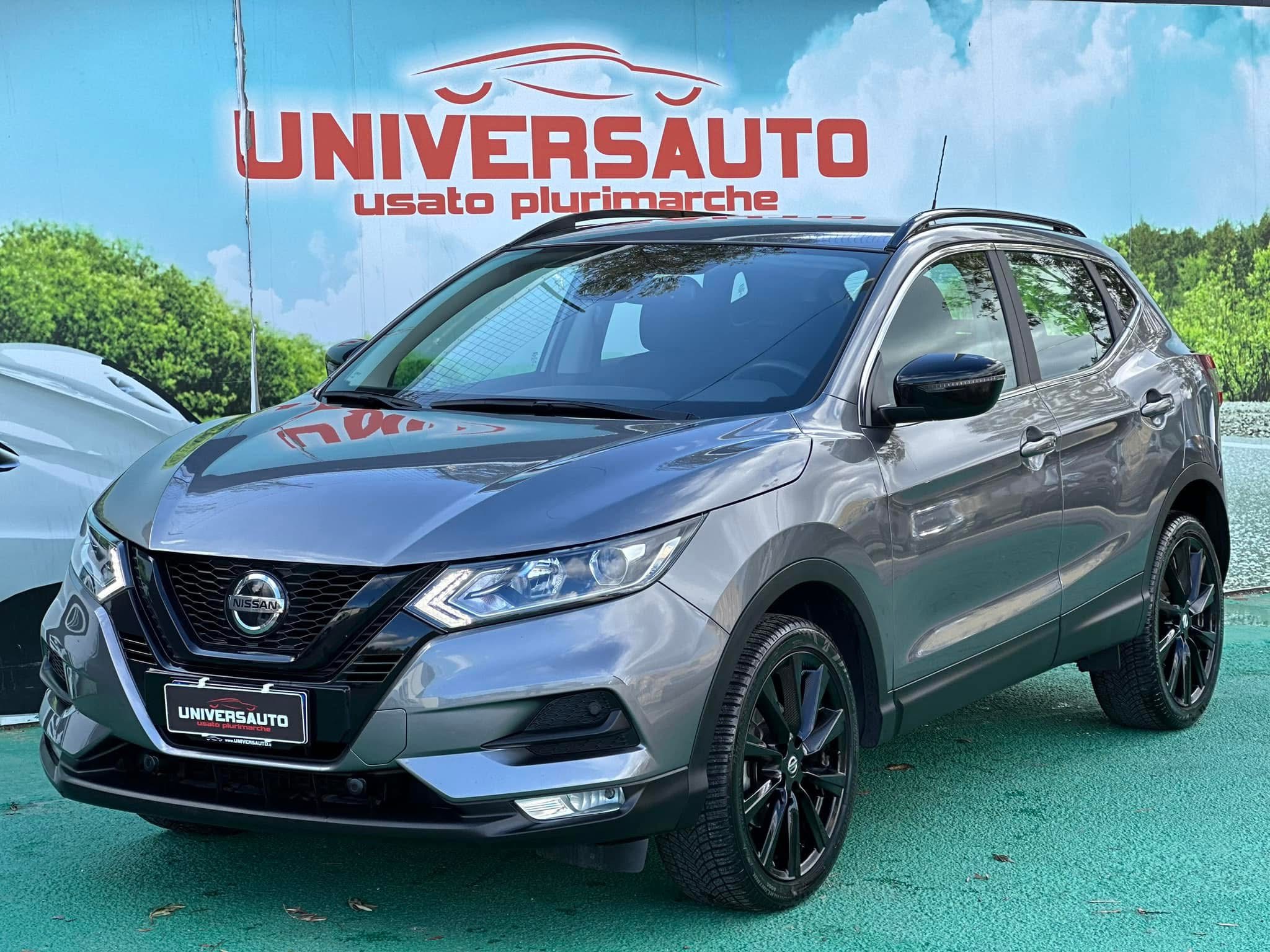 Nissan Qashqai 1.5 Dci 115cv DCT Tekna+ 2021