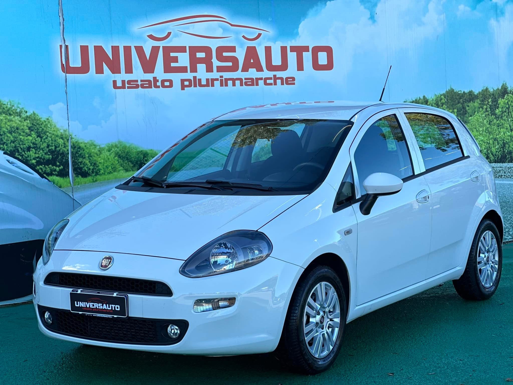 Fiat Punto 1.3 MJT 85cv Lounge 2015