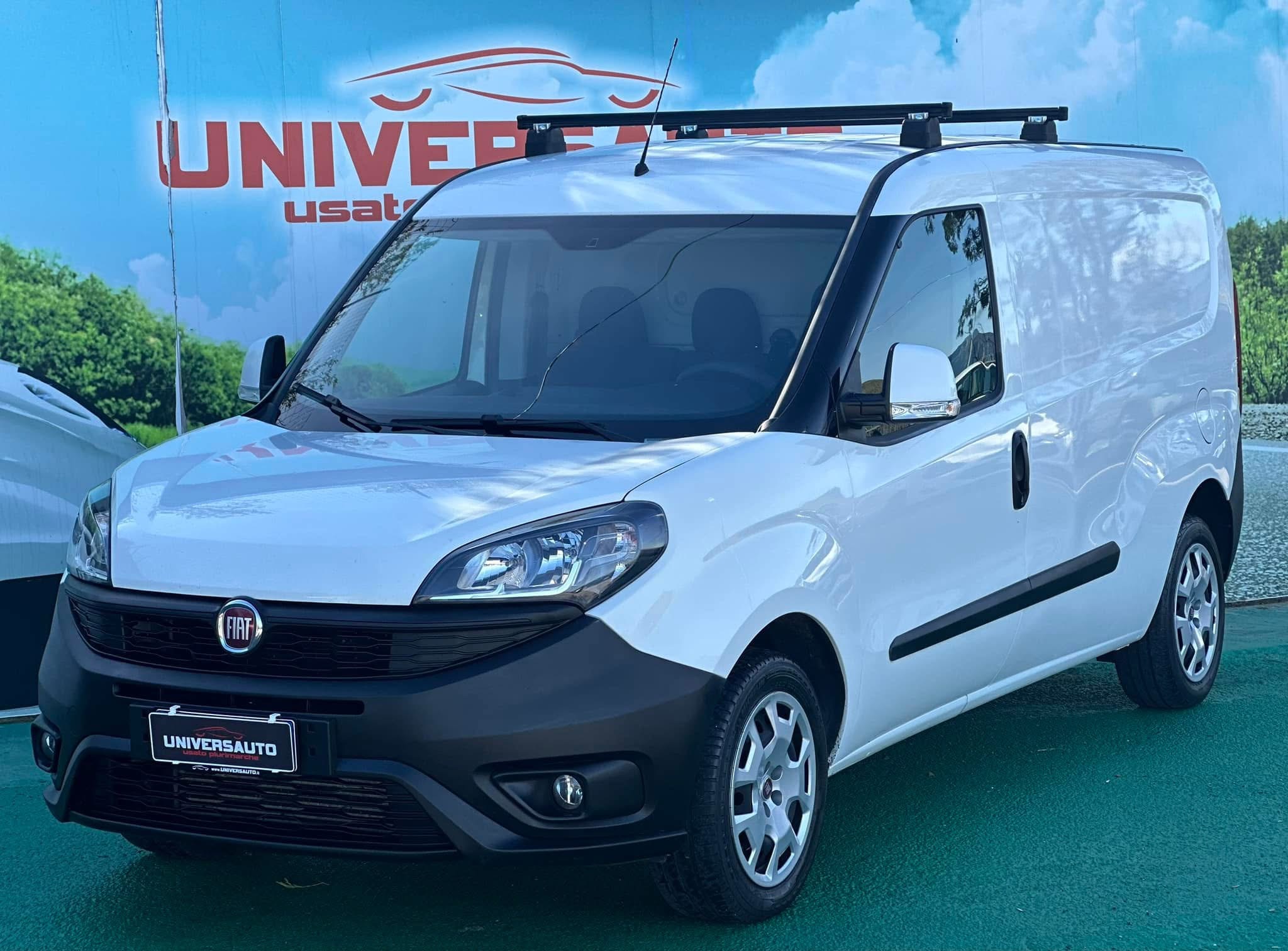 Fiat Doblo’ Maxi 1.4 T-Jet 120cv Gpl 2019